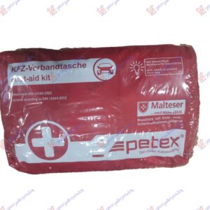 KOMPLET ZA PRVU POMOC