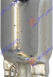 SIJALICA 12V 5W 2.1*9.5d CHROMIUM