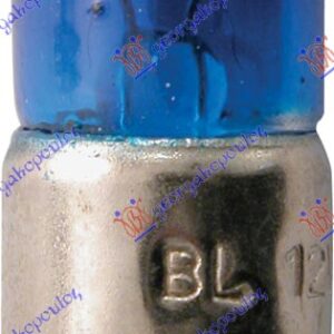 SIJALICA MICRO BA9s 4W PLAVA