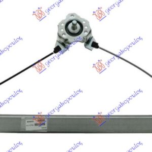 PODIZAC PREDNJEG PROZORA MEHANICKI