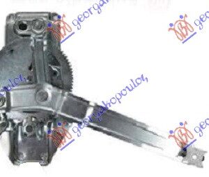 PODIZAC PREDNJEG PROZORA ELEKTRICNI (BEZ MOTORA)