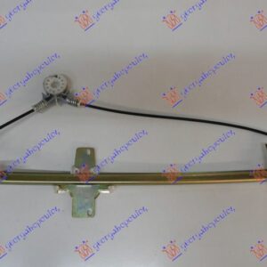 PODIZAC ZADNJEG PROZORA ELEKTRICNI (BEZ MOTORA)