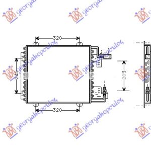 HLADNJAK KLIME (39x380)