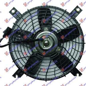 VENTILATOR KLIME KOMPLET (BENZIN)