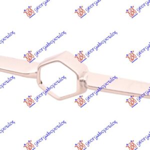 LAJSNA PVC MASKE HROM -2001
