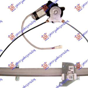 PODIZAC PREDNJEG PROZORA ELEKTRICNI 3/5 VRATA