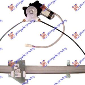 PODIZAC PREDNJEG PROZORA ELEKTRICNI 3/5 VRATA