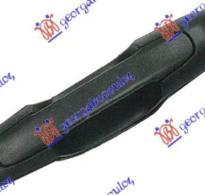 KVAKA PREDNJIH/ZADNJIH VRATA SPOLJASNJA CRNA