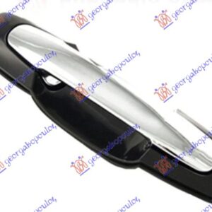 KVAKA PREDNJIH/ZADNJIH VRATA SPOLJASNJA HROM