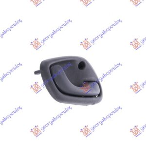 KVAKA PREDNJIH/ZADNJIH VRATA UNUTRASNJA SIVA