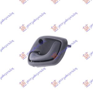 KVAKA PREDNJIH/ZADNJIH VRATA UNUTRASNJA SIVA