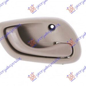 KVAKA PREDNJIH/ZADNJIH VRATA UNUTRASNJA KREM