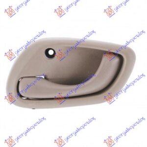 KVAKA PREDNJIH/ZADNJIH VRATA UNUTRASNJA KREM