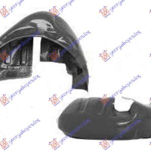 ZADNJE POTKRILO PLASTICNO