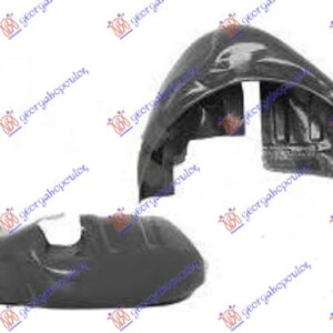 ZADNJE POTKRILO PLASTICNO