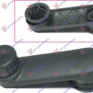 RUCICA ZA PODIZANJE PROZORA