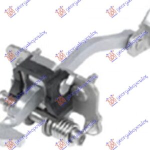 GRANICNIK ZADNJIH VRATA