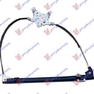 PODIZAC PROZORA ELEKTRICNI (BEZ MOTORA) 3 VRATA