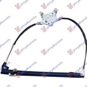 PODIZAC PROZORA ELEKTRICNI (BEZ MOTORA) 3 VRATA