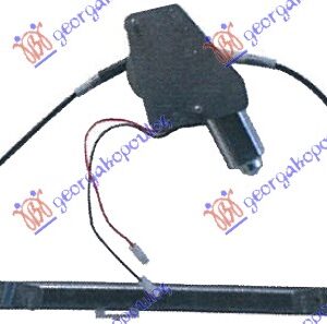 PODIZAC PREDNJEG PROZORA ELEKTRICNI 5 VRATA