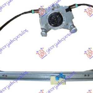 PODIZAC PREDNJEG PROZORA ELEKTRICNI (BEZ MOTORA) 5 VRATA