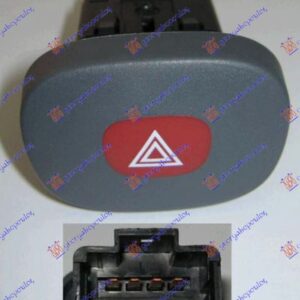 PREKIDAC ZA SVA 4 MIGAVCA (8 PIN)