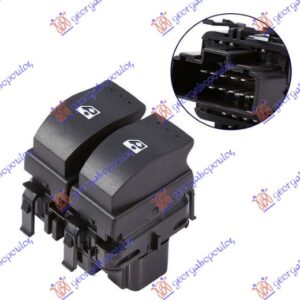 PREKIDAC U PREDNJIM VRATIMA (2 TASTERA) (10 PIN)