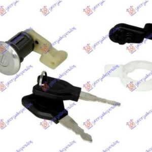 CILINDAR BRAVE (1 CILINDAR SA 2 KLJUCA)