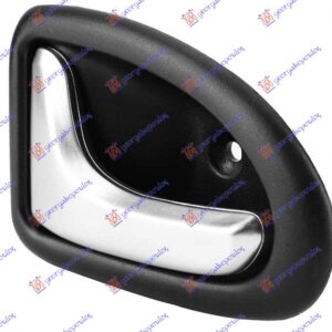 KVAKA PREDNJIH/ZADNJIH UNUTRASNJA HROM  (SA ZASTITNOM SAJLOM)