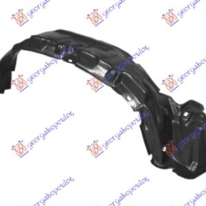 POTKRILO PREDNJE (2WD) PLASTICNO