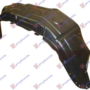 ZADNJE POTKRILO PLASTICNO (2WD) JEDNA KABINA