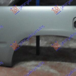 ZADNJI BOCNI LIM 2 VRATA (PRODUZENA KABINA)