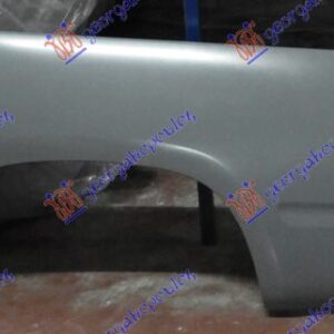 ZADNJI BOCNI LIM 2 VRATA (PRODUZENA KABINA)