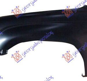 BLATOBRAN (4WD) (BEZ OTVORA ZA RUB)