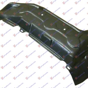 ZADNJE POTKRILO PLASTICNO (4WD) DUPLA KABINA