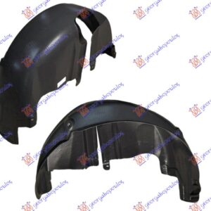 ZADNJE POTKRILO PLASTICNO