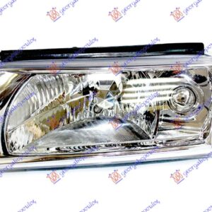 FAR BEZ MAGLENKE 2000- (TYC)