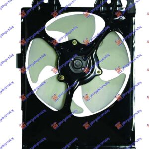 VENTILATOR KLIME KOMPLET (BENZIN)