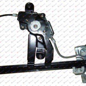 PODIZAC ZADNJEG PROZORA ELEKTRICNI (BEZ MOTORA)