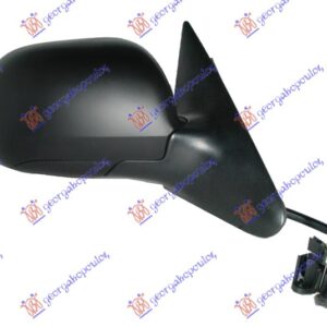 RETROVIZOR MEHANICKI SA SAJLOM KRATKI (KONVEKSNO STAKLO)