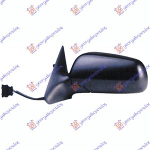 RETROVIZOR ELEKTRICNI SA GREJACEM (A KVALITET) (ASFERICNO STAKLO)