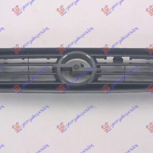 PVC MASKA (CRNI OKVIR) -2002