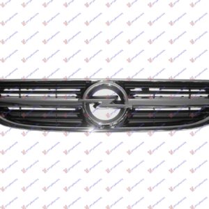 PVC MASKA HROM/CRNA 2002-