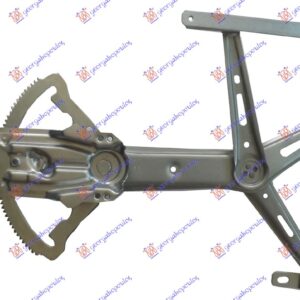 PODIZAC PREDNJEG PROZORA ELEKTRICNI (BEZ MOTORA)