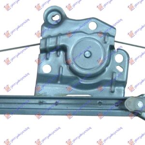 PODIZAC ZADNJEG PROZORA ELEKTRICNI (BEZ MOTORA)