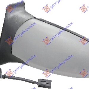 RETROVIZOR ELEKTRICNI SA GREJACEM PM -2002 (A KVALITET) (KONVEKSNO STAKLO)