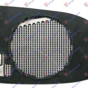 STAKLO RETROVIZORA SA GREJACEM -2002 (ASFERICNO)