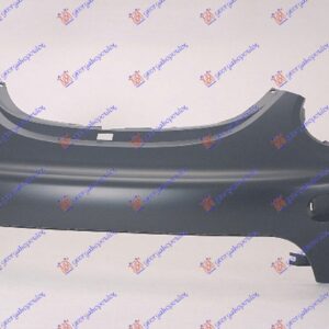 PREDNJI BRANIK 2000-2005