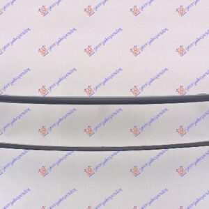 SPOJLER PREDNJEG BRANIKA PM BEZ PRECKE 01-2005