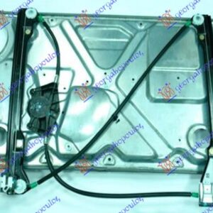 PODIZAC PREDNJEG PROZORA MEHANICKI (SA NOSACEM)